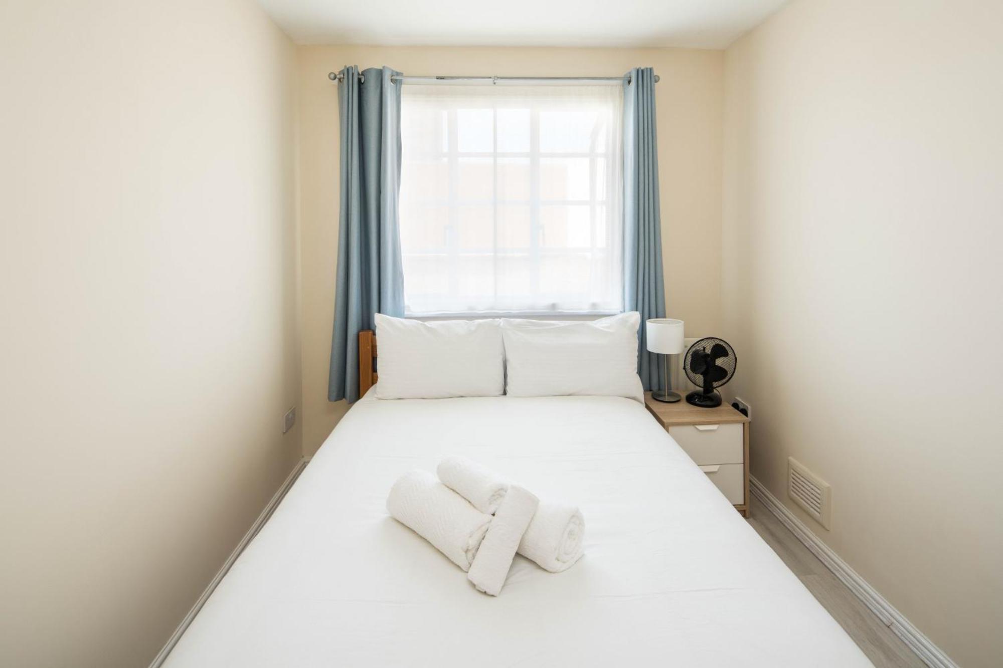 2bd Flat - Buzz & Parkside Serenity